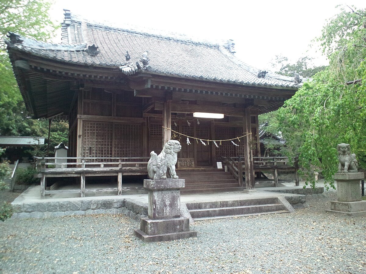 ⛩️ 노요리 하치만 신사(노요리 하치만샤) 이미지 1